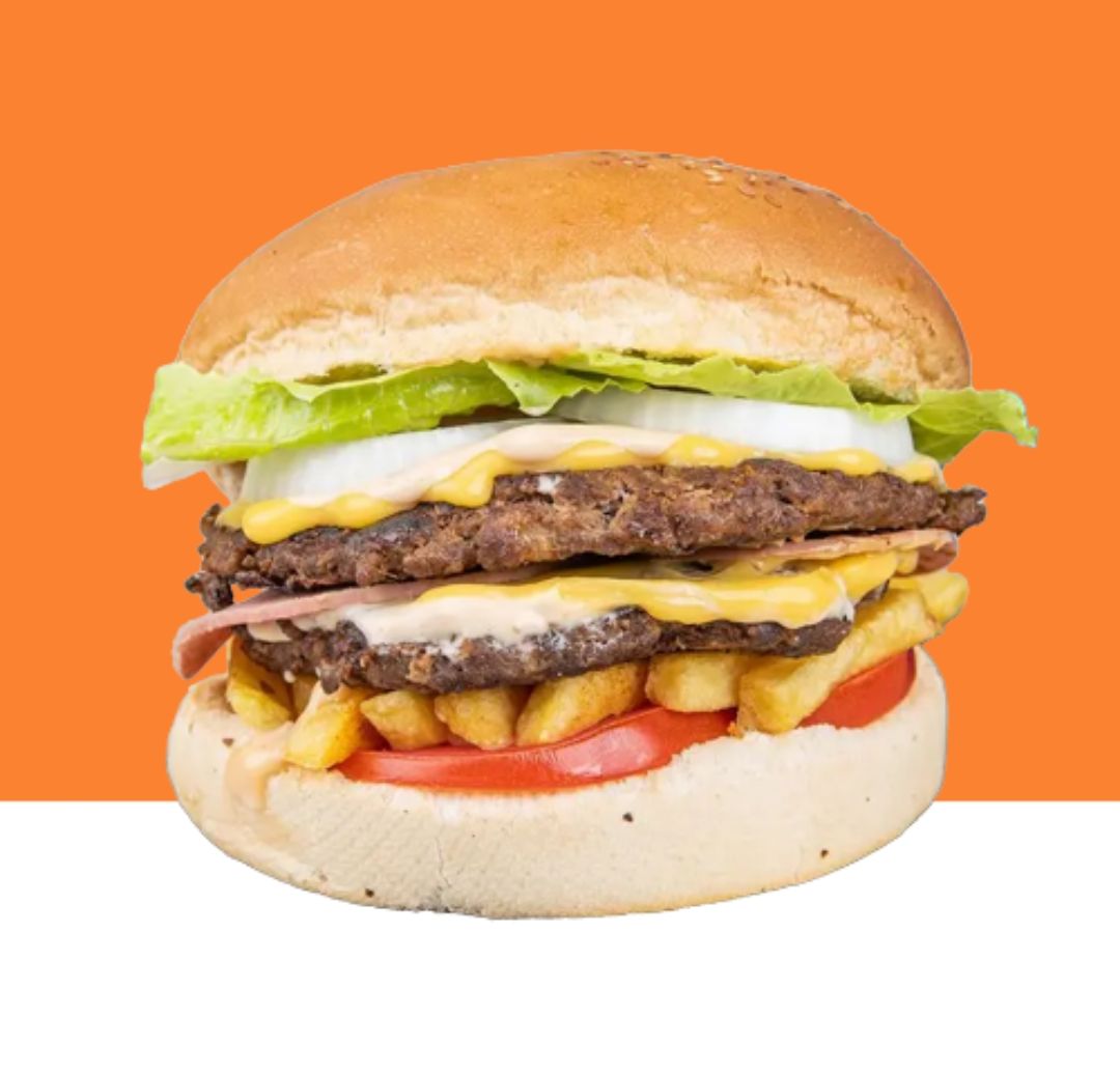 دبل سوبر بركر