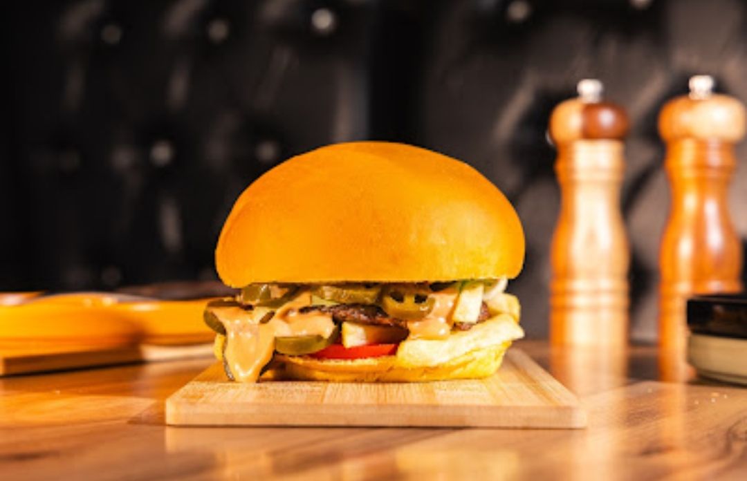 مكسيكانو بركر