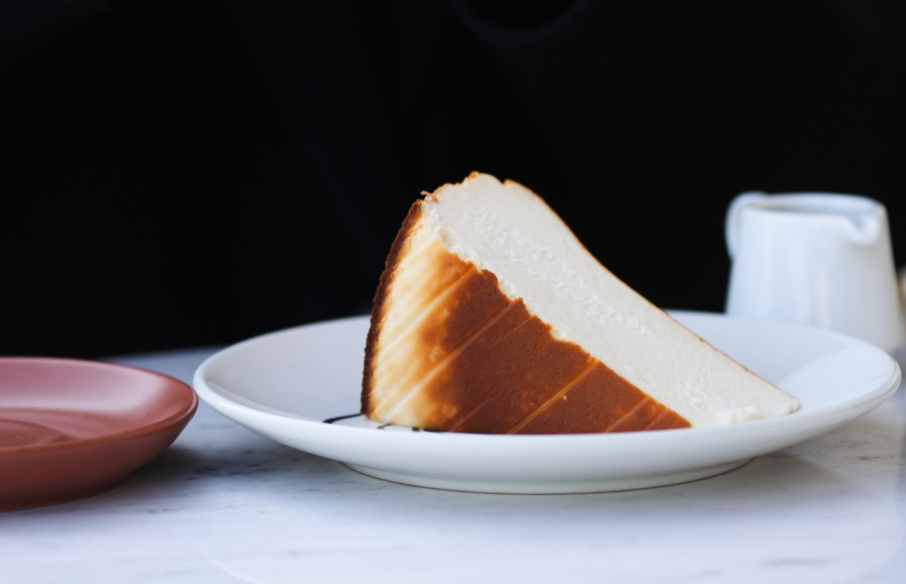 San Sebastian Cheesecake - 