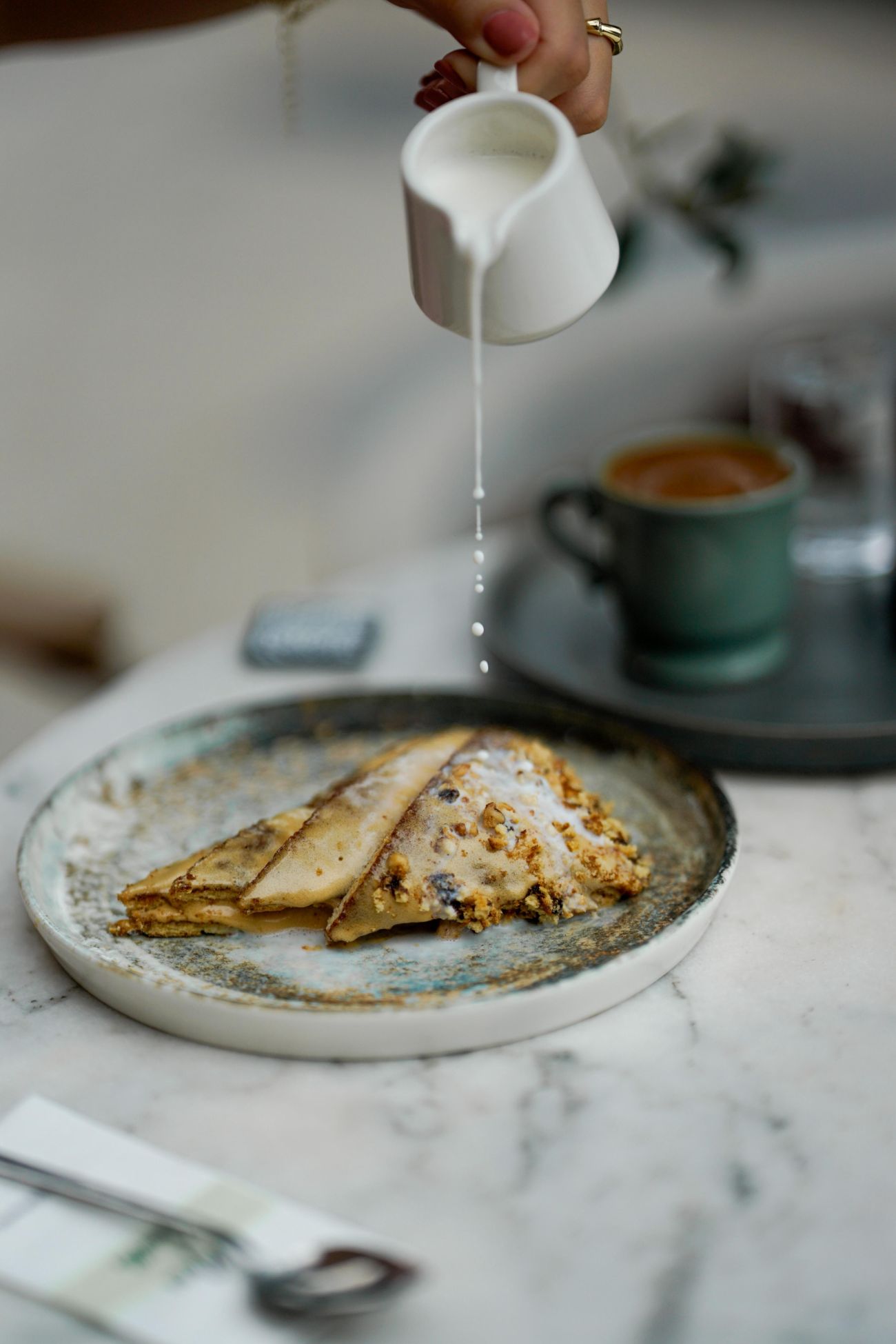 Marlenka - Ballı Cevizli