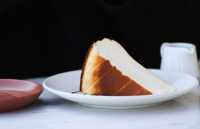 San Sebastian Cheesecake