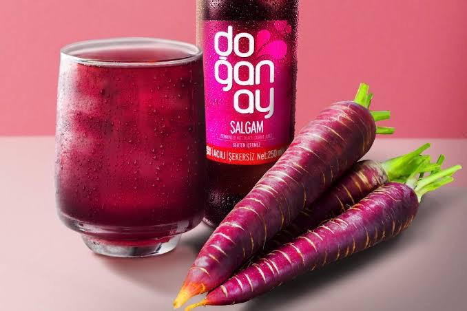 Şalgam Suyu - Şalgam suyu