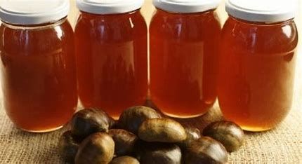 Kestane Balı - Hakiki Kestane Balı 1 kg