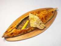 Kıymalı Kapalı Görele Pide
