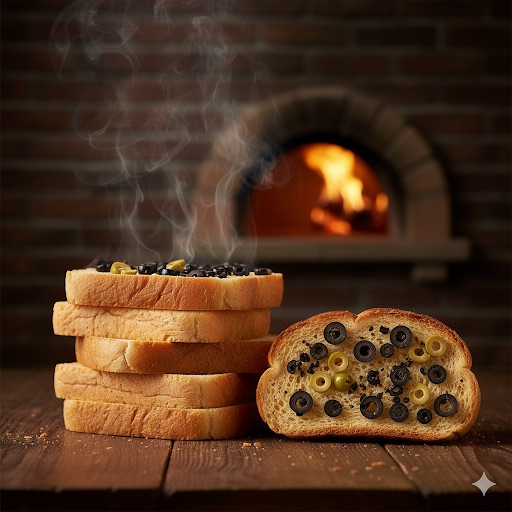 توست بالزيتون