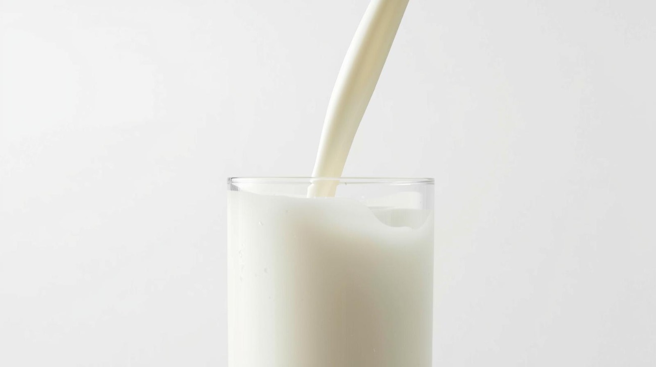 حليب جوز الهند