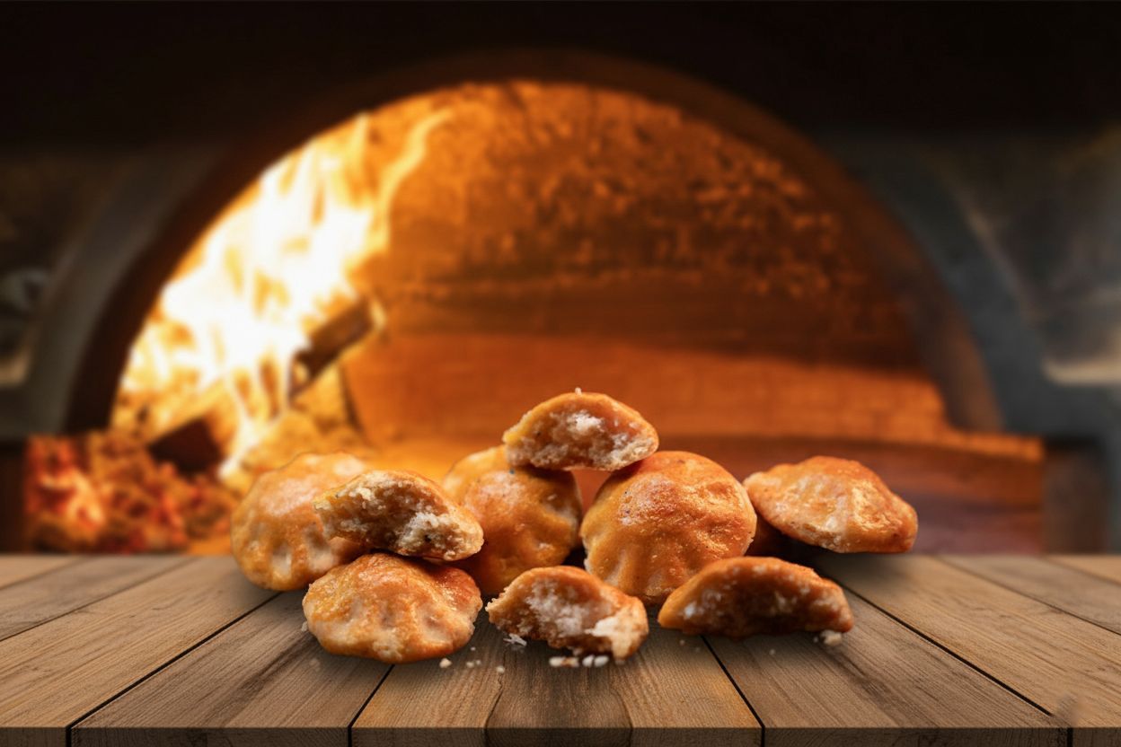 كليجة مبروش