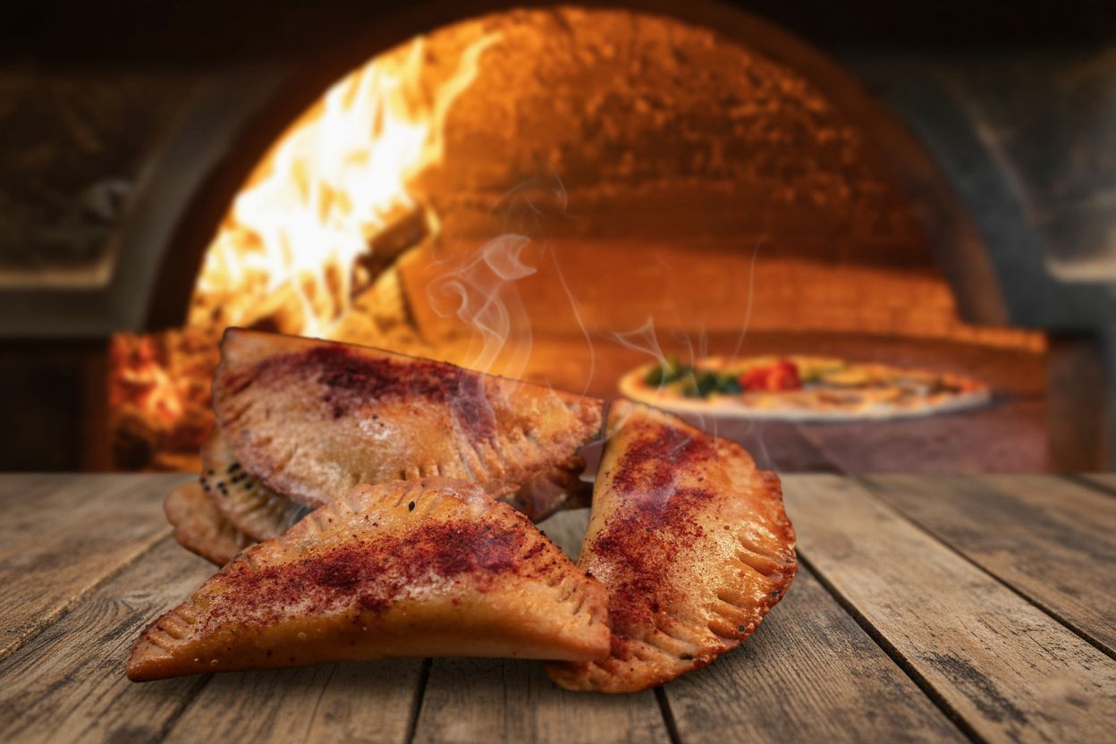 فطاير سبيناغ