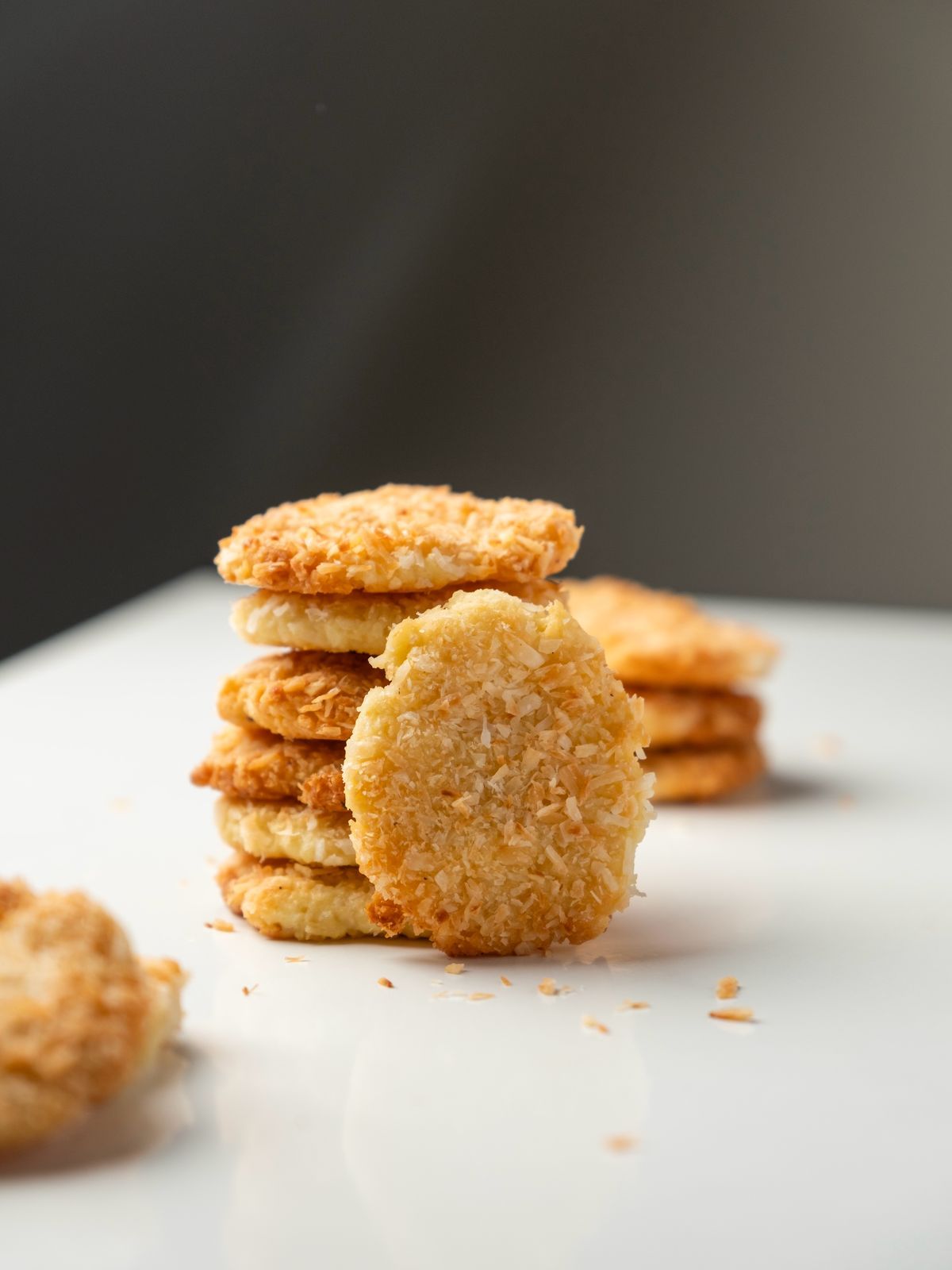 كوكيز مبروش