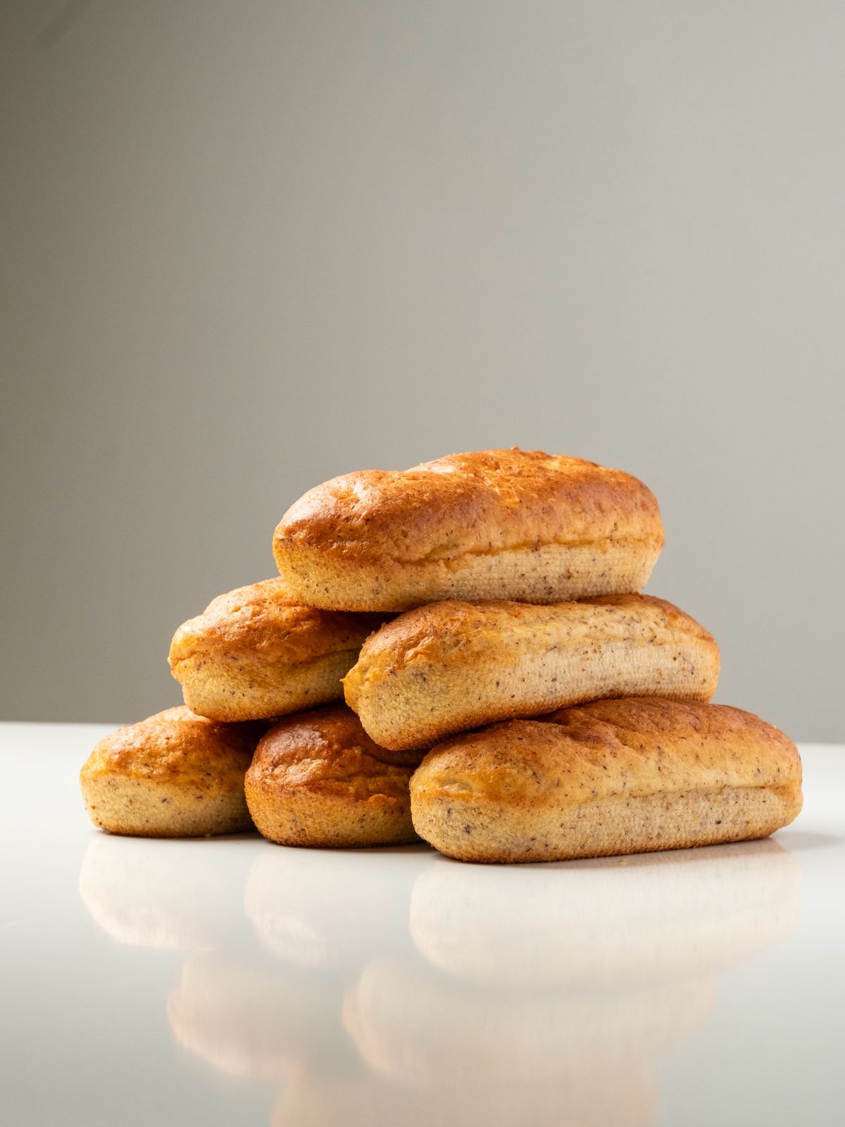 صمون جبن بيضوي