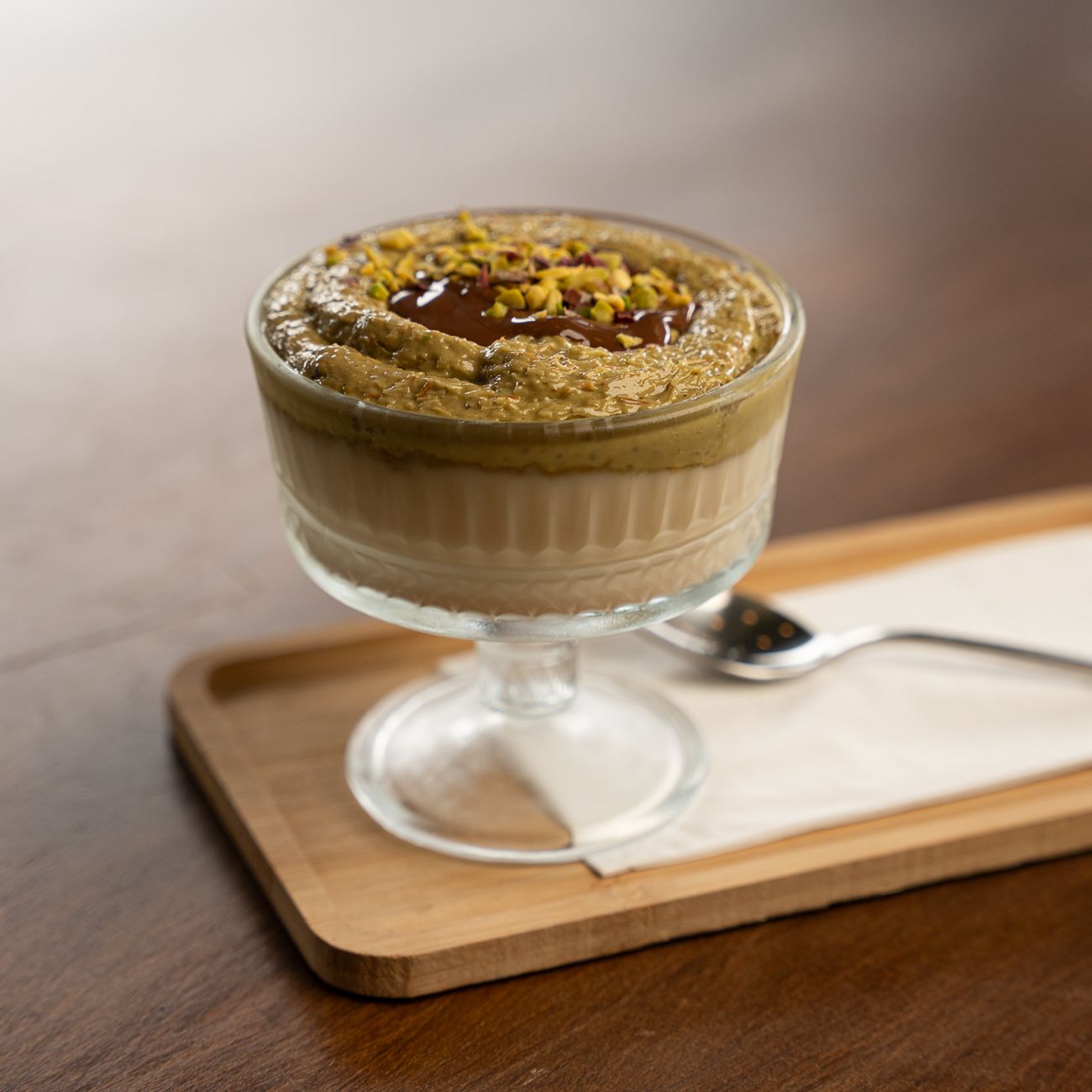 KADAYIFLI FISTIKLI MAGNOLİA - 