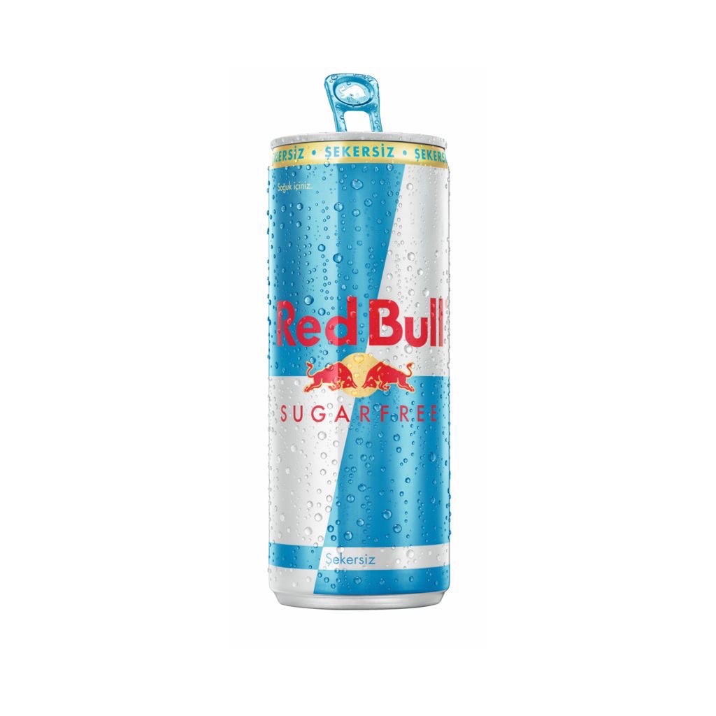 RED BULL SUGARFREE - 