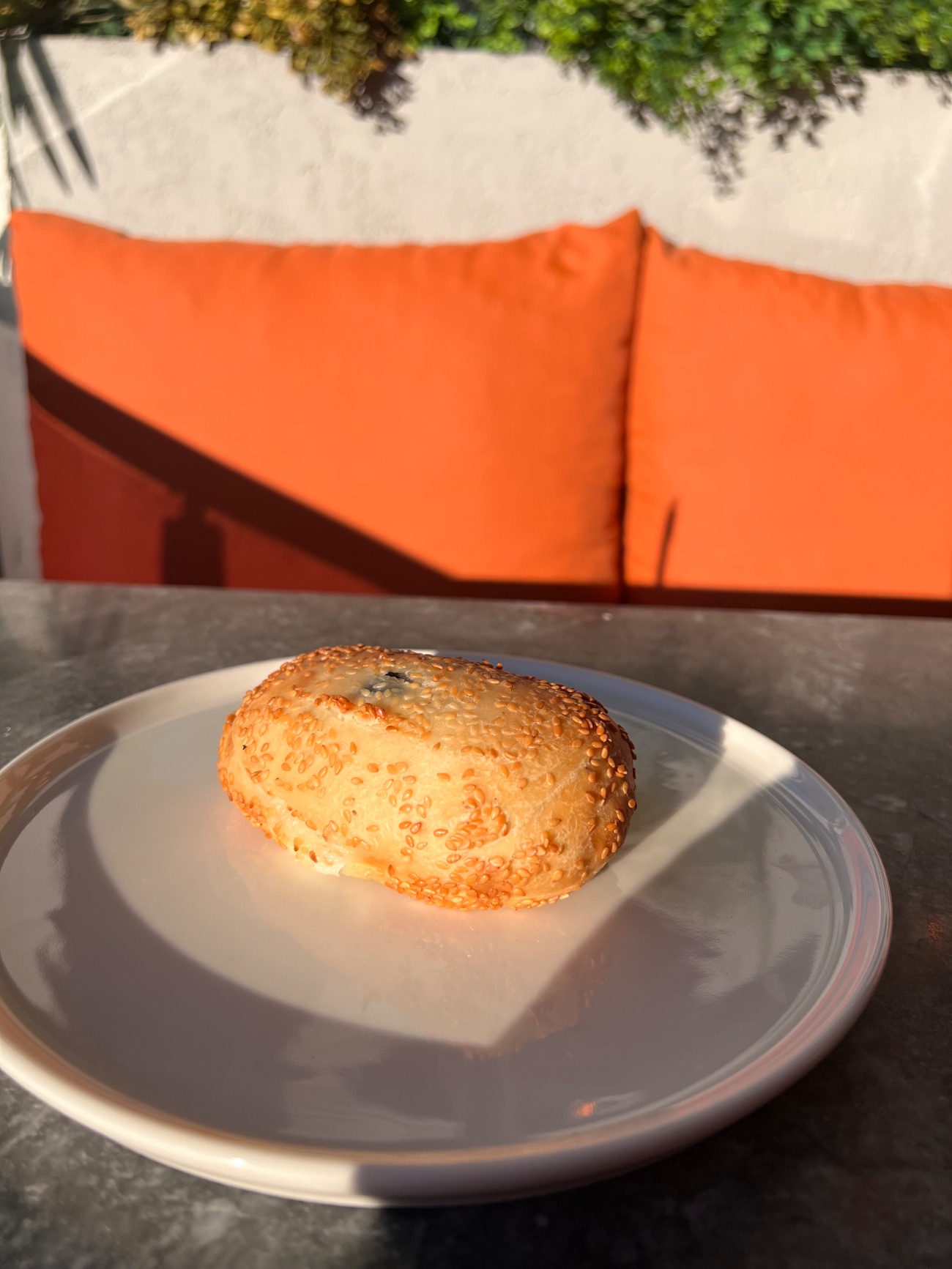 Kaşarlı Zeytin Poğaça - 