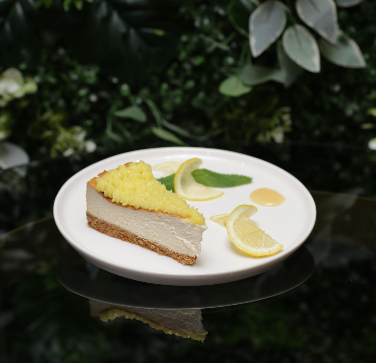 LİMONLU CHEESECAKE - 
