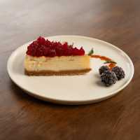 FRAMBUAZLI CHEESECAKE