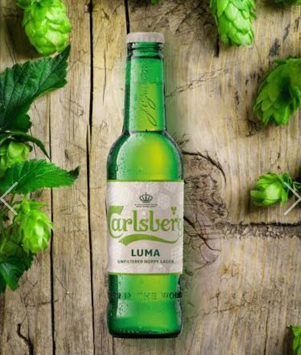 Carlsberg Luna - 