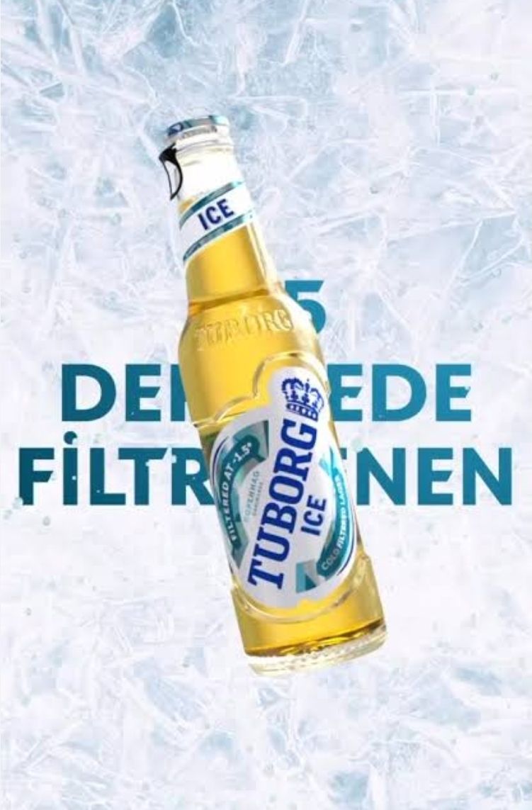 Tuborg Ice - 