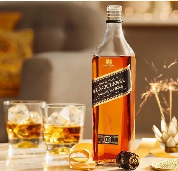 Black Label - 