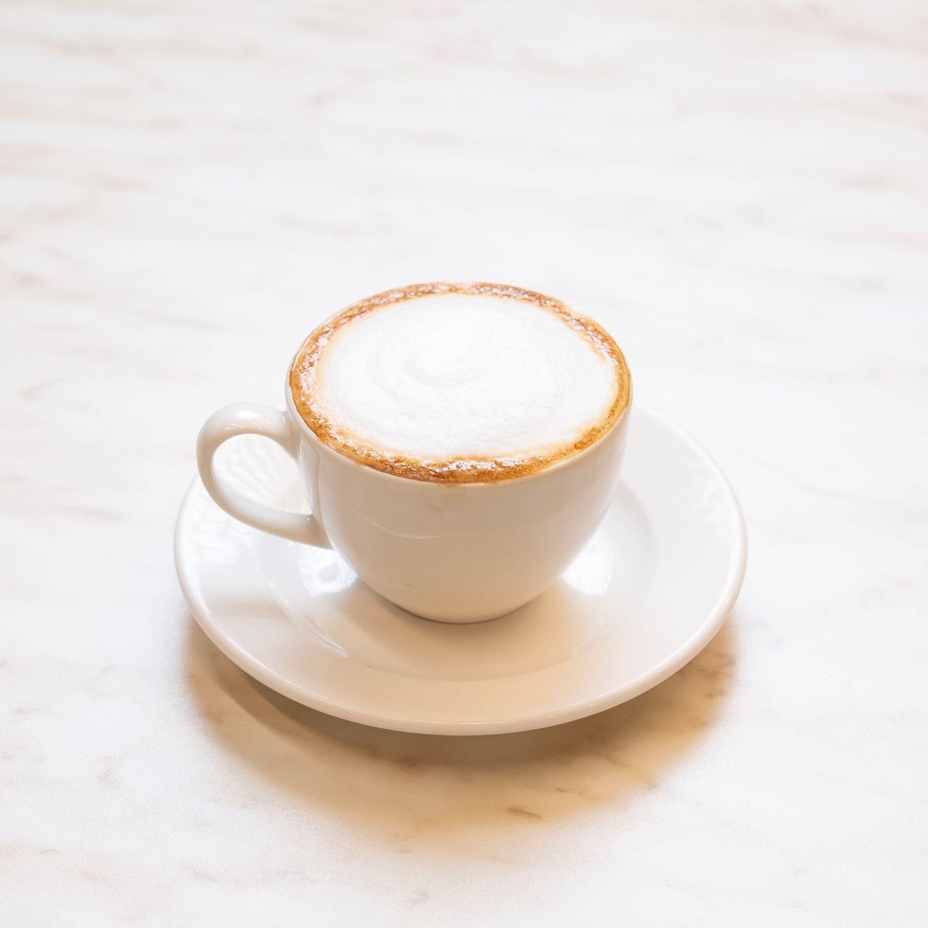 Cappucino - Ekstra Şurup 30₺