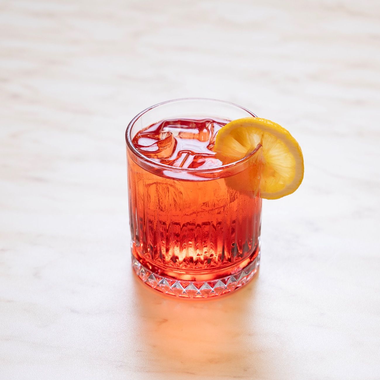 Sweet Berry - Şeftali, çilek, soda