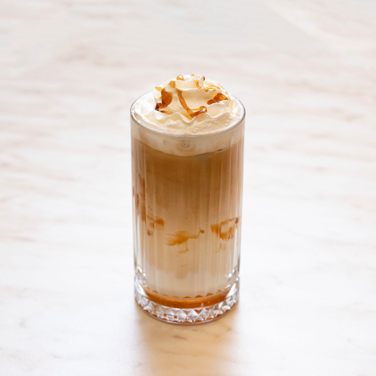 Ice Karamel Latte - 
