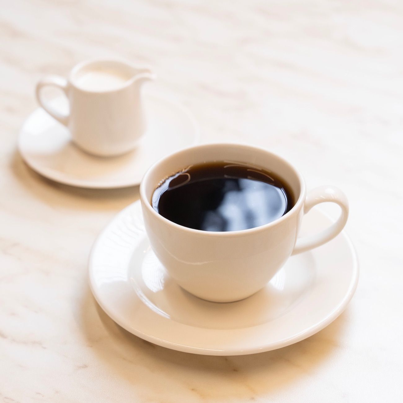 Sütlü Filtre Kahve - 