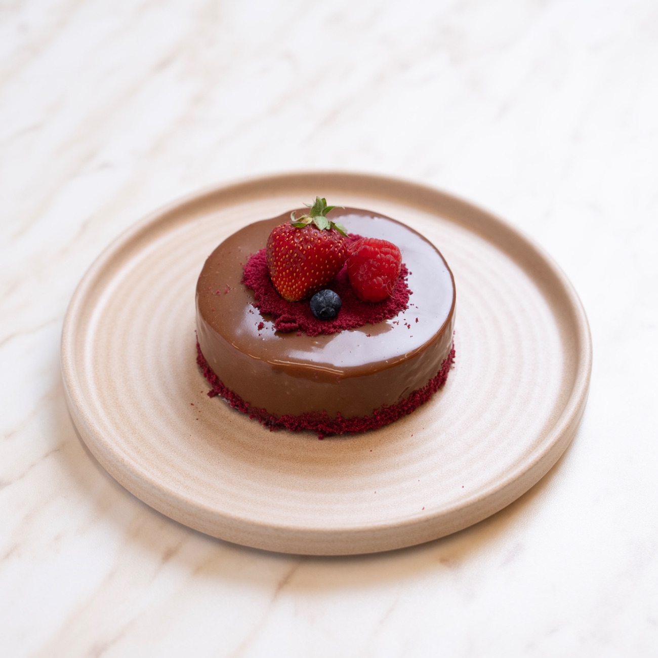 Festival - Böğürtlen, Frambuaz, Çikolata Dolgu, Krep Kırığı.