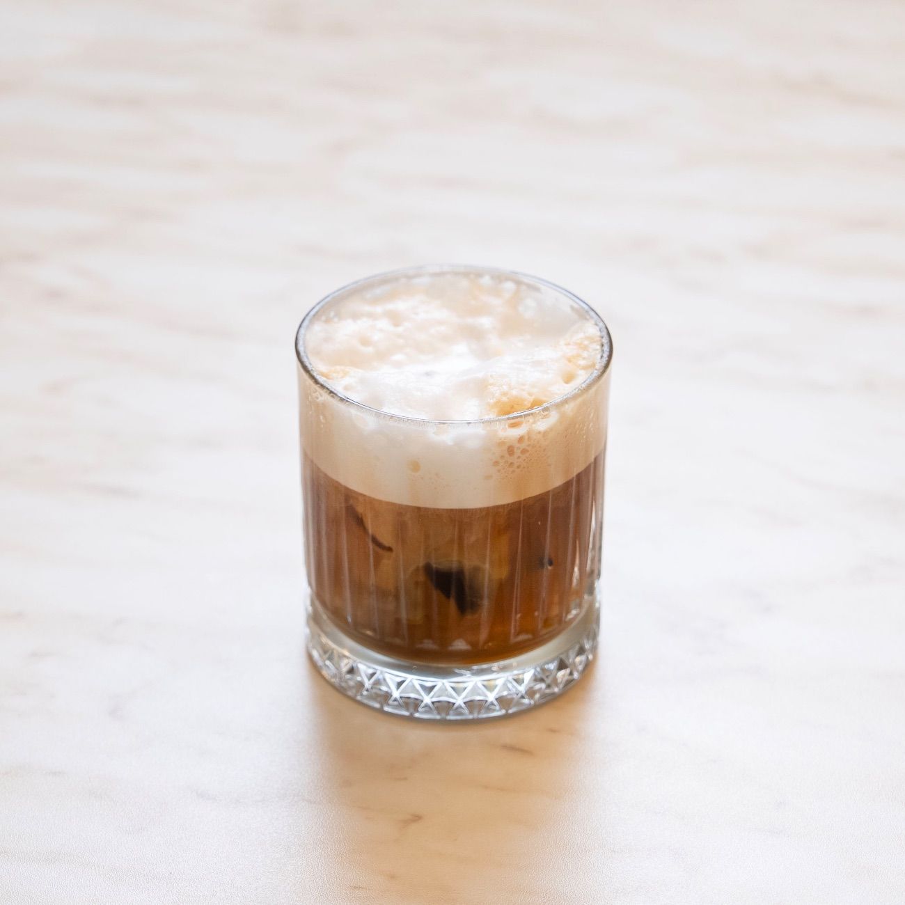Double Espresso Coconut Shaken - 