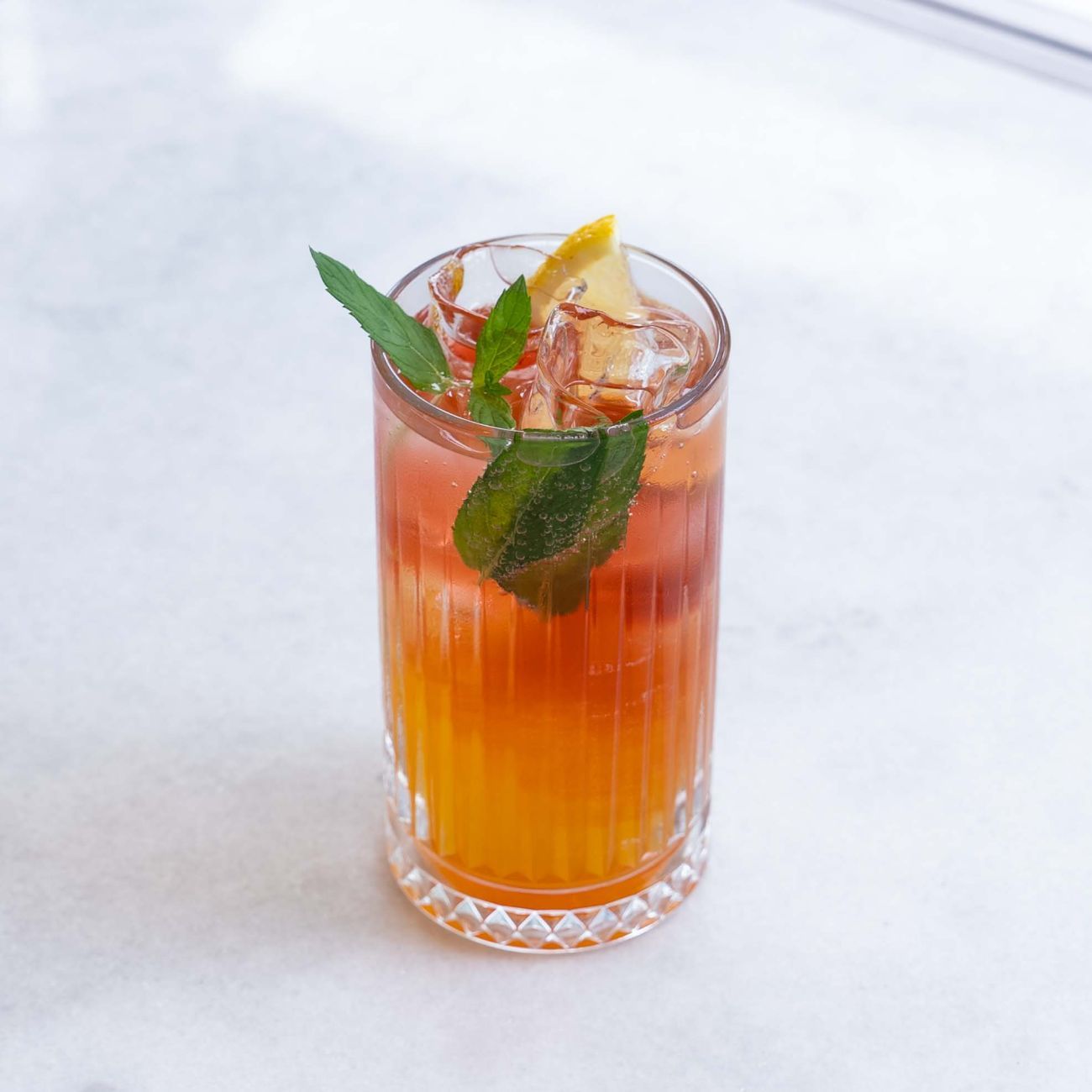 Orange İra - Mango, lime, turunç aroması, böğürtlen, soda.