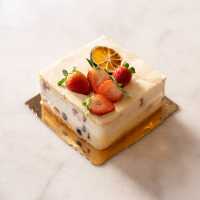 Lemon Cake (4-6 Kişilik)