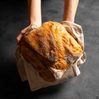 Ekşi Maya Balkan Ekmeği