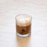 Double Espresso Vanilla Shaken
