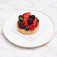Orman Meyveli Tart