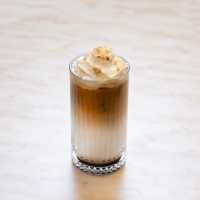 Ice Hazelnut Latte