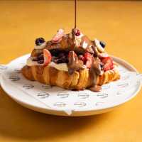 Orman Meyveli Kruvasan