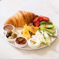 Kruvasan Ekspress Kahvaltı