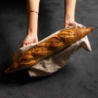 Ekşi Mayalı Fransız Bageti