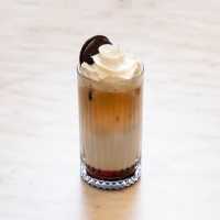 Ice Cookie Latte
