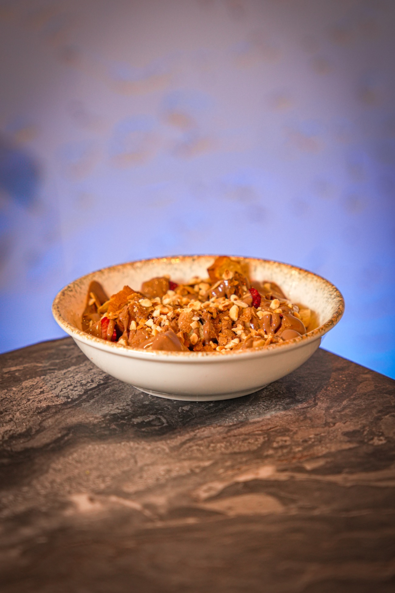 Waffle Bowl - 