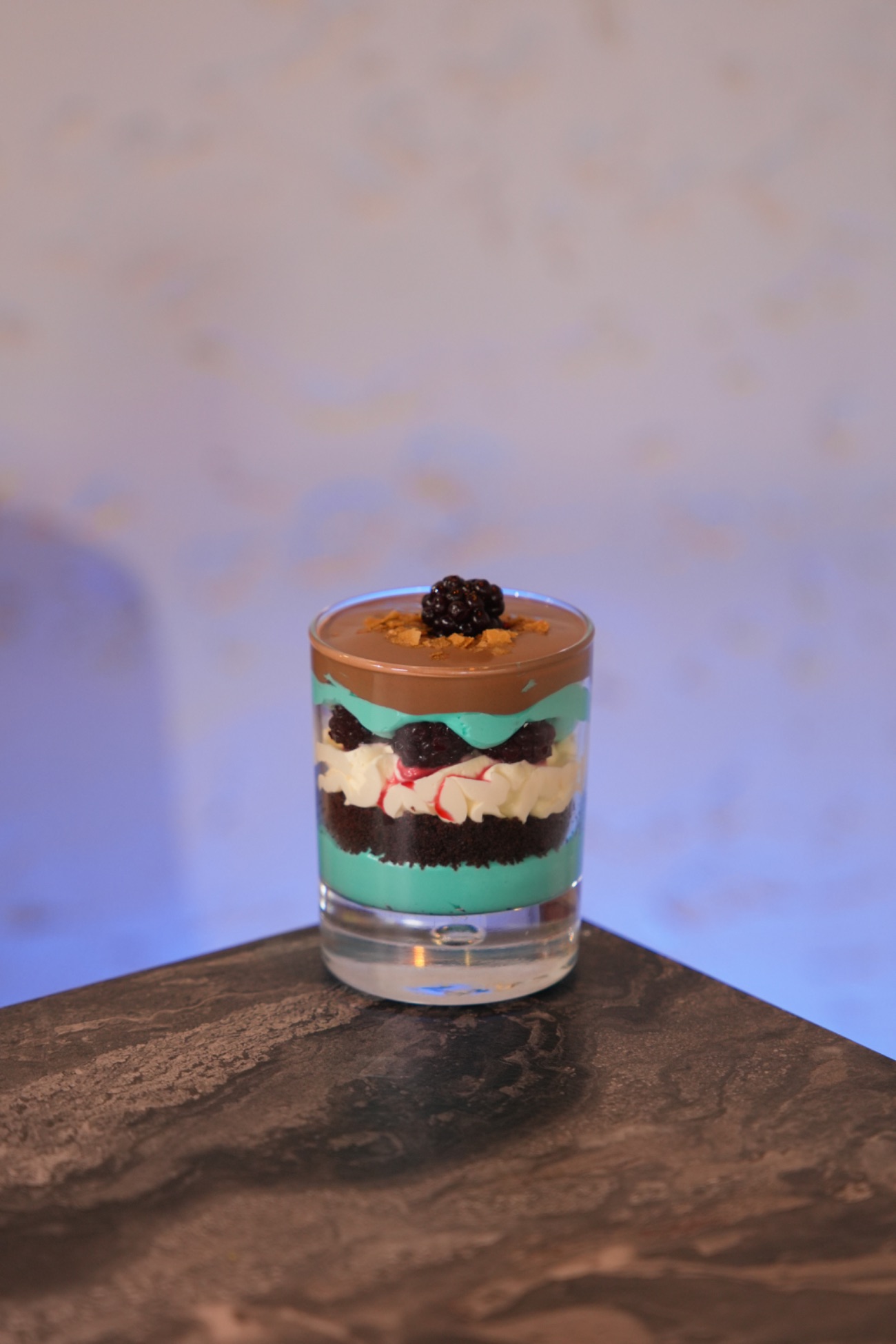 Blue Cup - 