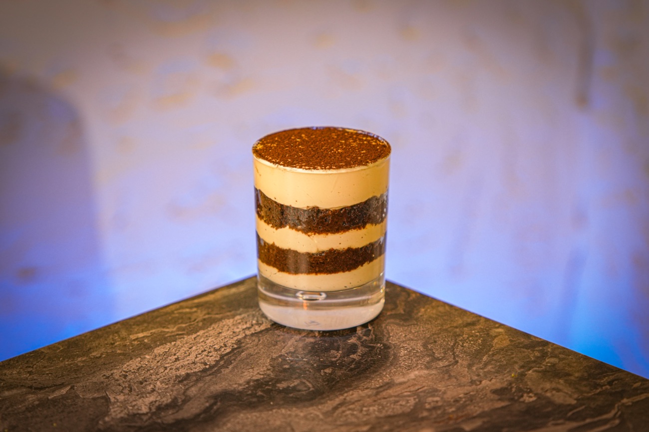 Tiramisu Cup - 