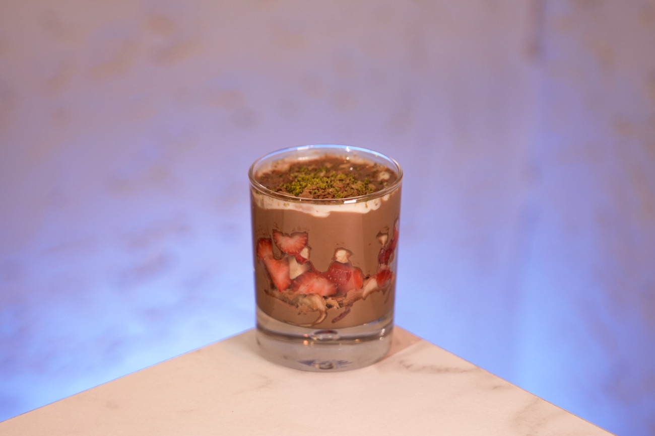 Chocolate Cup - 