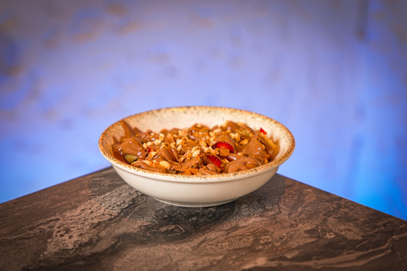 Pancake Bowl - 