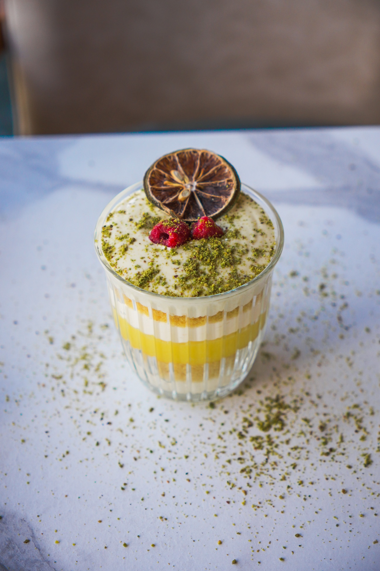 Lemon Cup