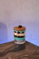 Blue Cup