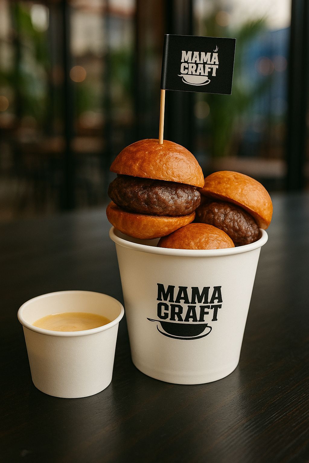 Micro Burger