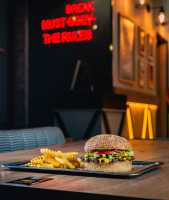 American Classic Burger