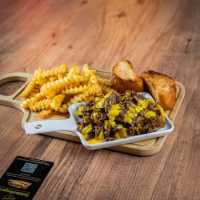 Americana Steak Non Bread