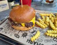 Supernova Cheeseburger 💫