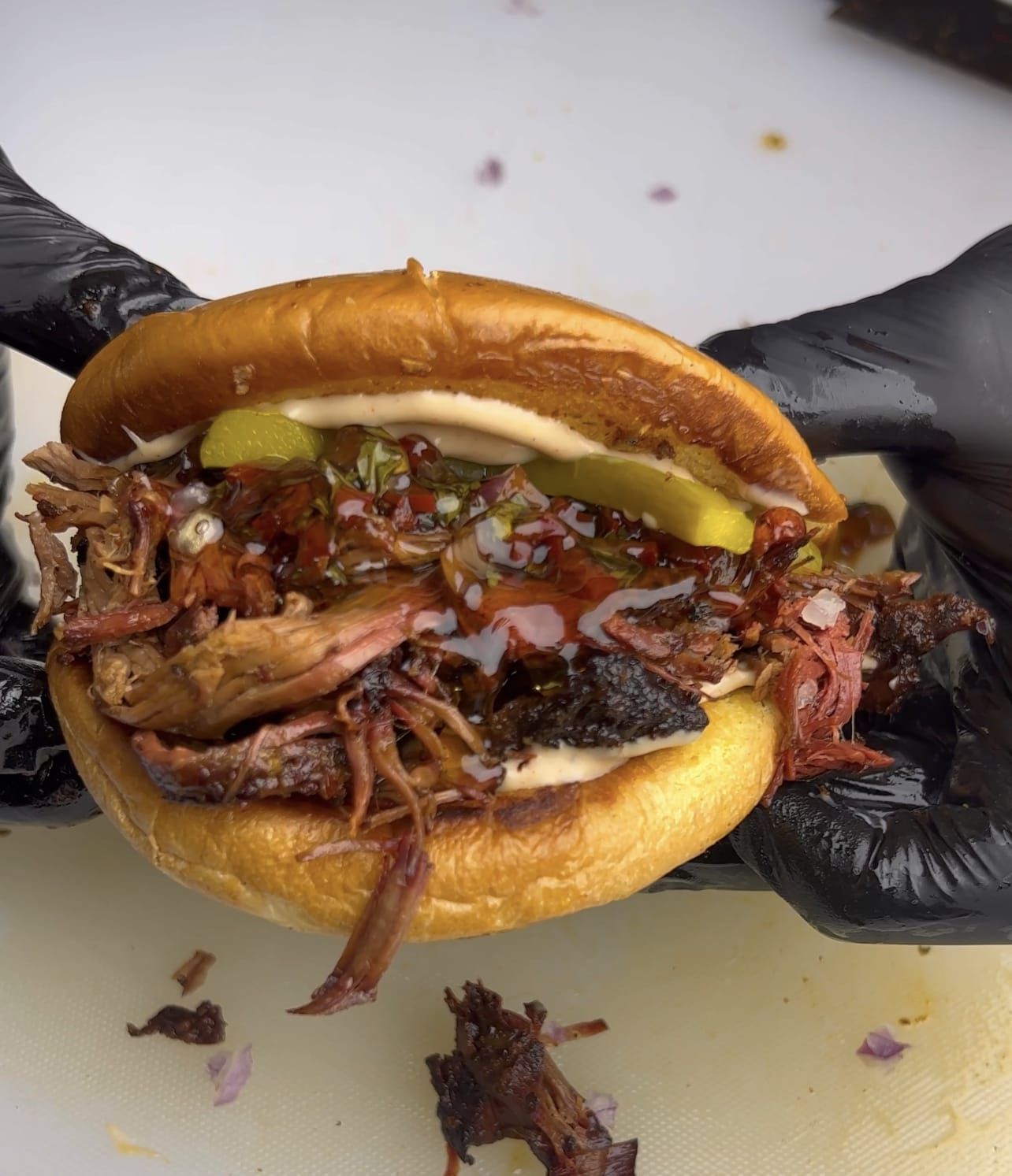 سبيشل ساندوتش